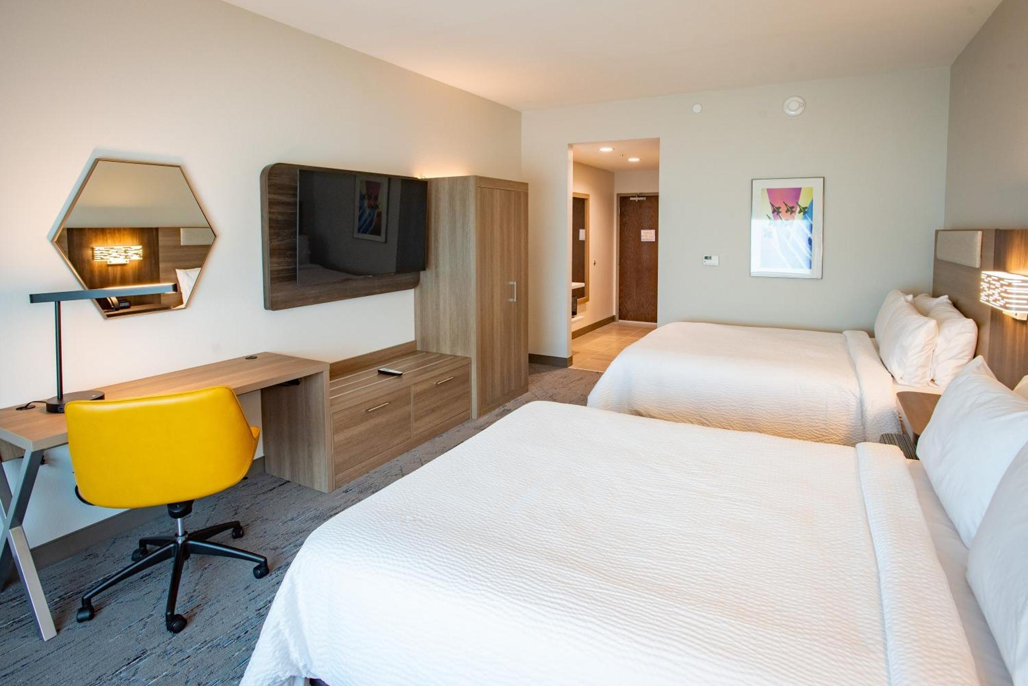 Holiday Inn Express & Suites Pensacola Airport North - I-10 By Ihg Ferry Pass Exterior foto