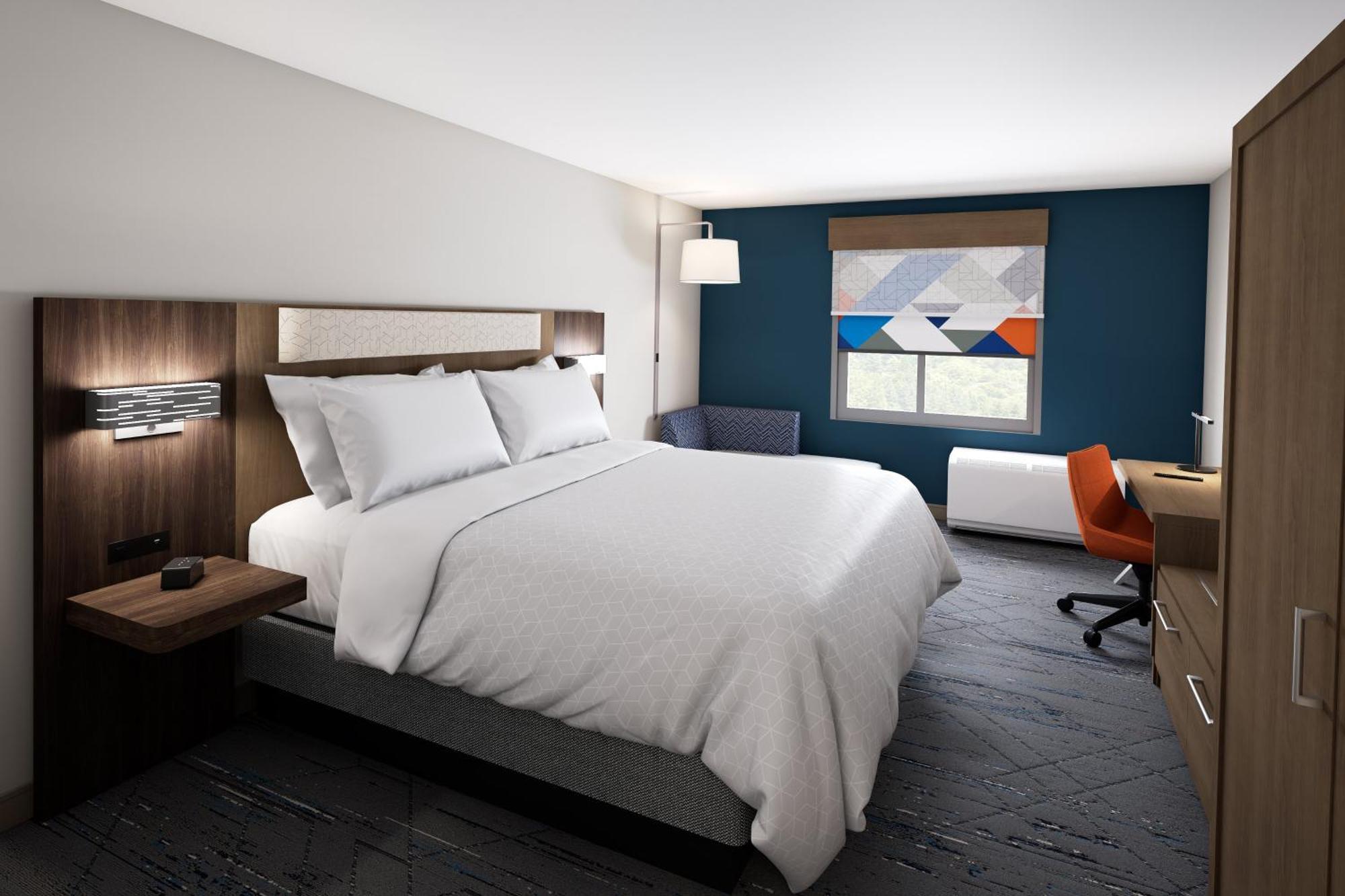 Holiday Inn Express & Suites Pensacola Airport North - I-10 By Ihg Ferry Pass Zimmer foto