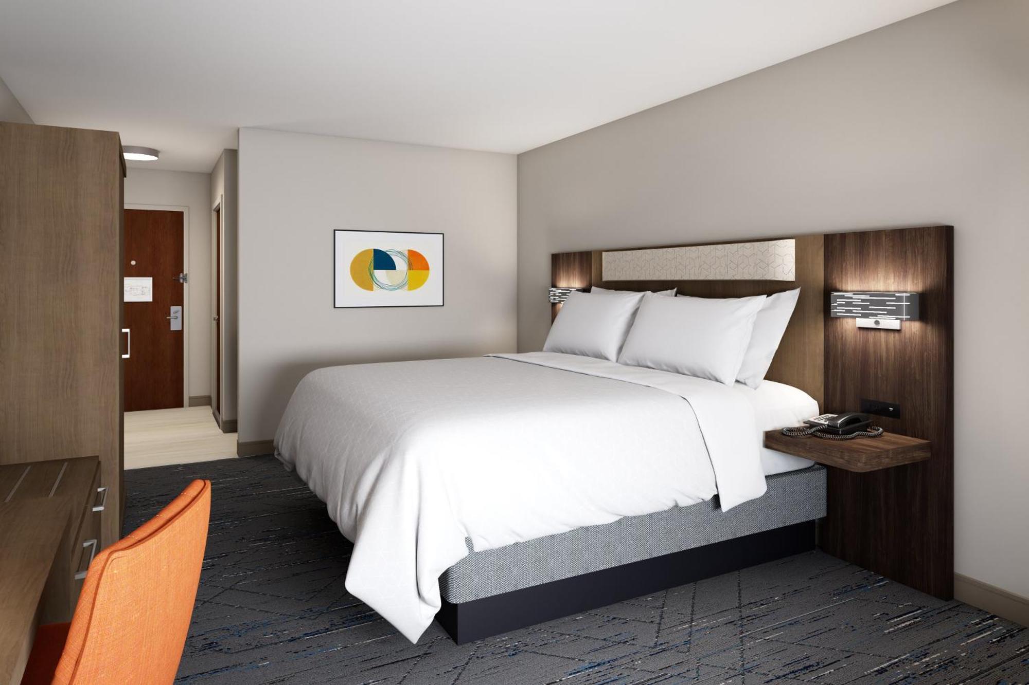 Holiday Inn Express & Suites Pensacola Airport North - I-10 By Ihg Ferry Pass Zimmer foto
