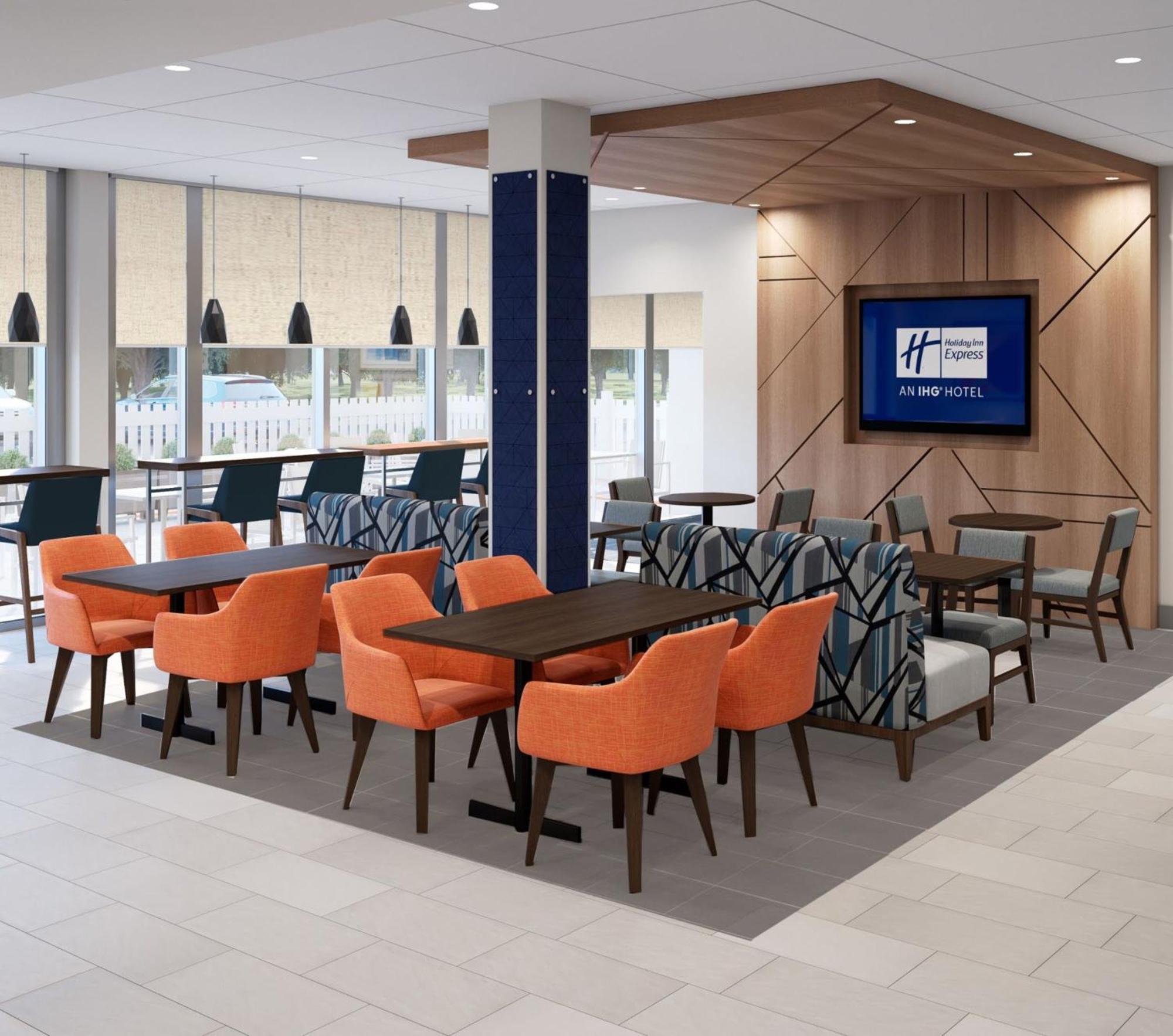 Holiday Inn Express & Suites Pensacola Airport North - I-10 By Ihg Ferry Pass Exterior foto